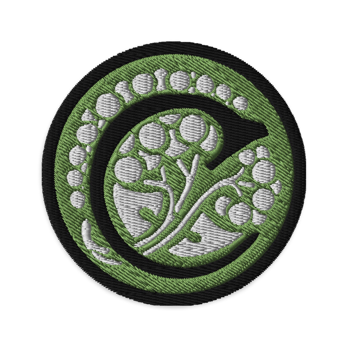 Curiouser House Publishing Patch